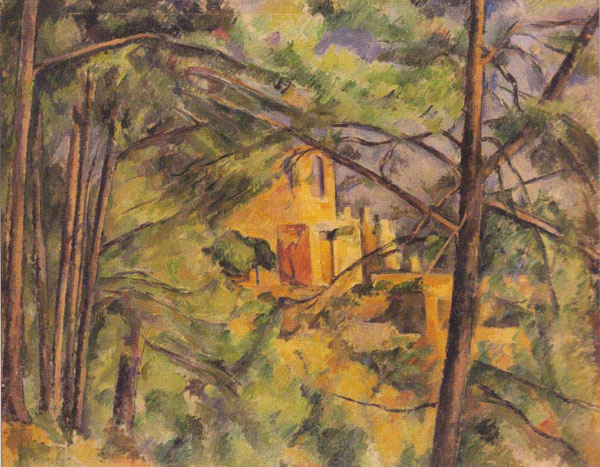 Le Chateau Noir
